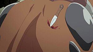 The anime and hentai rehabilitation series episode 9