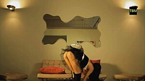 Hot lesbians on webcam