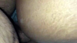 phat black ass takes big cock backshots