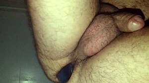 why not try two plugs in your ass tonight?