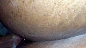 phat black ass takes big cock backshots