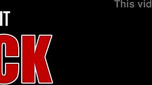 金发捷克游客：准备好硬核肛交了吗？