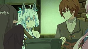 The anime and hentai rehabilitation series episode 9