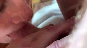 sasha rose blows and cums amazingly!