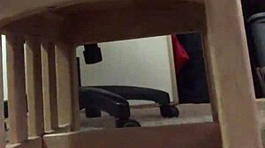 this gay guy gets a dandome sentones in the ring