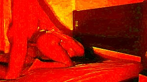 Luxuria anal and seduction with big cock