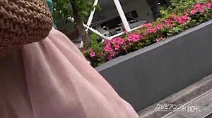 Japanese Cosplay Nurse Gets Naughty in Sexy Date Scene