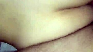 Watch Me Pound My Sexy Skinny Girlfriend's Tight Pussy.