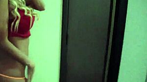 solo fishnet solo with hot milf nikita tits russian boobs pornstar ass blonde big tits