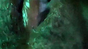 her pussy is spilling creamy juices with brenda's big cock 😍