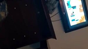 Slim Sucking Really Slow