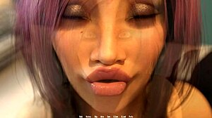 My freak hot girlfriend in amateur anal action.