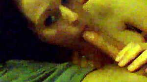 hey, wanna see my homemade blowjob skills with a huge cock?