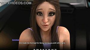 My freak hot girlfriend in amateur anal action.