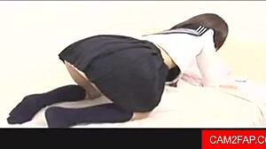 A young teen discovers free porn videos online for the first time in a casual setting.