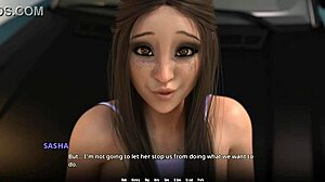 My freak hot girlfriend in amateur anal action.