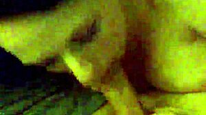 hey, wanna see my homemade blowjob skills with a huge cock?