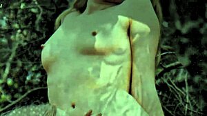 dark lantern vintage nudes confess erotic secrets in nature