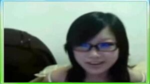 Asian Amateur Softcore Solo Video