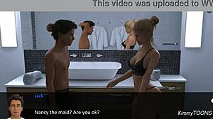 魔法书第8部分 - 陷入棘手局面