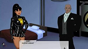 DC Comics Something Unlimited Part 86: Princess Maid Ass Play.