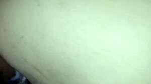 Amateur Pussy Gets Creamed in Bent Over Doggystyle Position with Wet Details