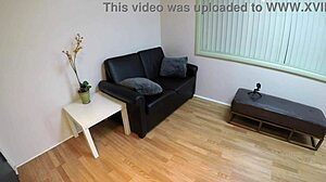 Audrey Decker's Casting Interview