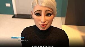 My freak hot girlfriend in amateur anal action.