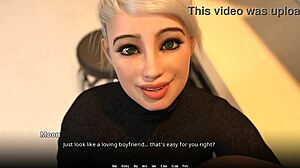 My freak hot girlfriend in amateur anal action.