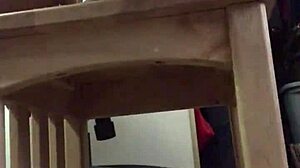 this gay guy gets a dandome sentones in the ring