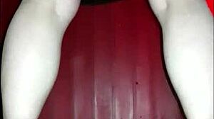 In bdsm session, slave submits to femdom at delta on april 25