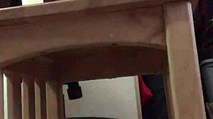 this gay guy gets a dandome sentones in the ring