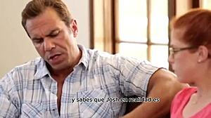 penny pax riding her father-in-law with wild big tits