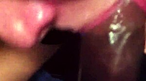 i luv this throater 5 wit sloppy deepthroat