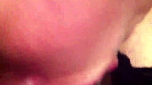 i luv this throater 5 wit sloppy deepthroat