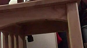 this gay guy gets a dandome sentones in the ring