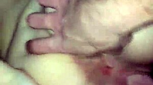 Watch Me Pound My Sexy Skinny Girlfriend's Tight Pussy.