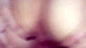 Watch Me Pound My Sexy Skinny Girlfriend's Tight Pussy.