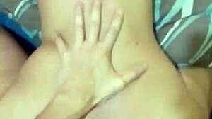 Skinny Girl Craves Intense Encounters