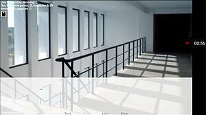 Lab expert enslaved by mind control formula in hentai anime