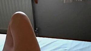 daytime cam with curtains open