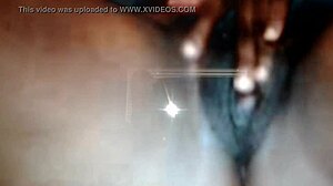 Black ebony amateurs show candy pussy and tits!