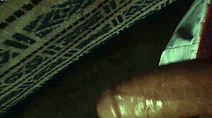 Hot Young Girl Masturbates Intensely