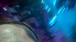 my slutty girl sucking her fat dick