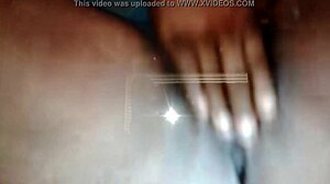 Black ebony amateurs show candy pussy and tits!