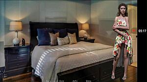 Lab expert enslaved by mind control formula in hentai anime