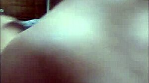 Why is this Venezolana bent over with big ass in doggystyle deepthroat?