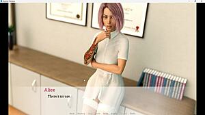 doctor's checkup got me craving that hard cock