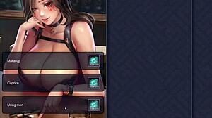 ep1 secret agent sibyl in stockings and heels