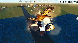 omg i can't believe godzilla and mothra clash in roblox sex battle